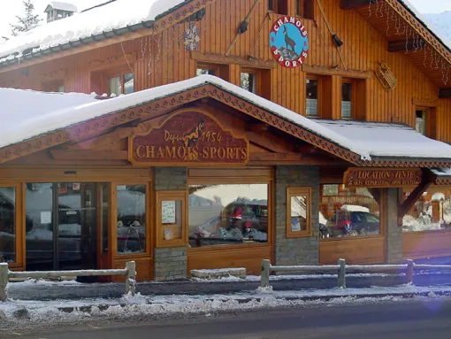 Réouverture de notre magasin, Méribel, CHAMOIS SPORTS