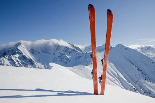 Réparation de ski à Méribel, Méribel, CHAMOIS SPORTS